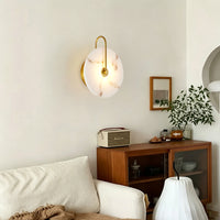 Aura Minimalist LED Wall Sconce with TRIAC Dimming